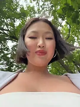 CreamPuff- Webcam Show