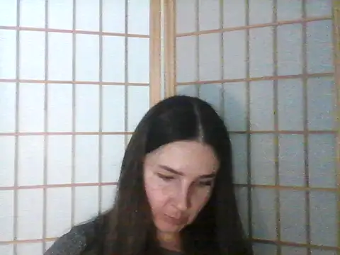 Show modela Kirahugme na web-kameri