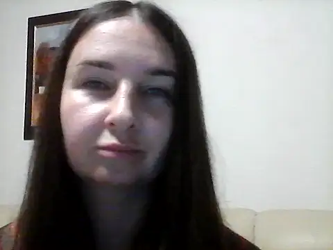 Show modela Kirahugme na web-kameri