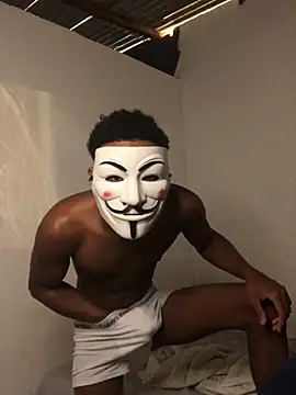 DuquedeDe Webcam show