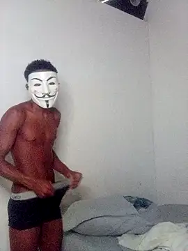 Show de webcam de DuquedeDe