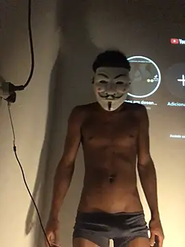 Webkamerová show DuquedeDe
