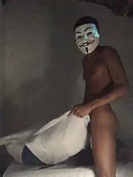 DuquedeDe Webcam Show