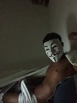 Show de webcam de DuquedeDe