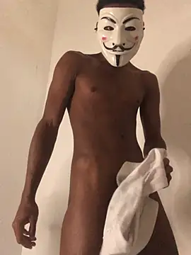 DuquedeDe Webcam Show