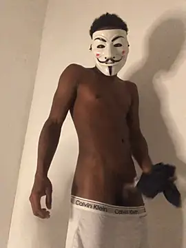 Webkamerová show DuquedeDe