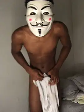 DuquedeDe Show in webcam