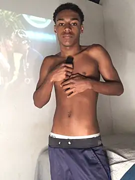 Show de webcam de DuquedeDe