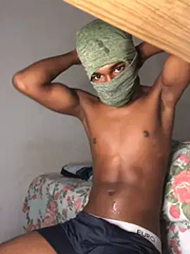 DuquedeDe Show in webcam
