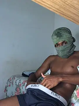 DuquedeDe Webcam show