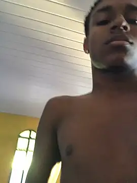 Show de DuquedeDe na webcam