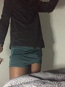 Show webcam de DuquedeDe