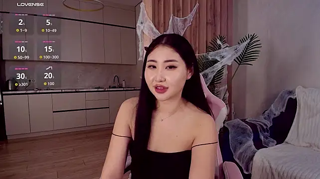 frozensakura Adlı Modelin Web Kamerası Şovu