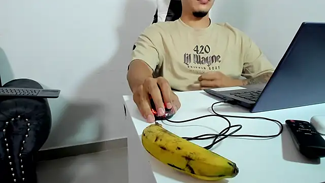 ThreeLion7 webcam show