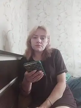 Živý XXX chat BettyBennett_