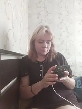 Webkamerová show BettyBennett_