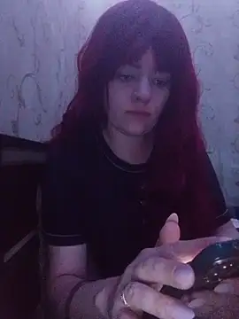 Webkamerová show BettyBennett_