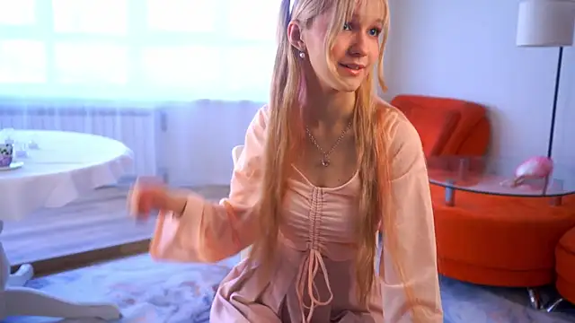 BelleTrovaton Webbikameraesitys