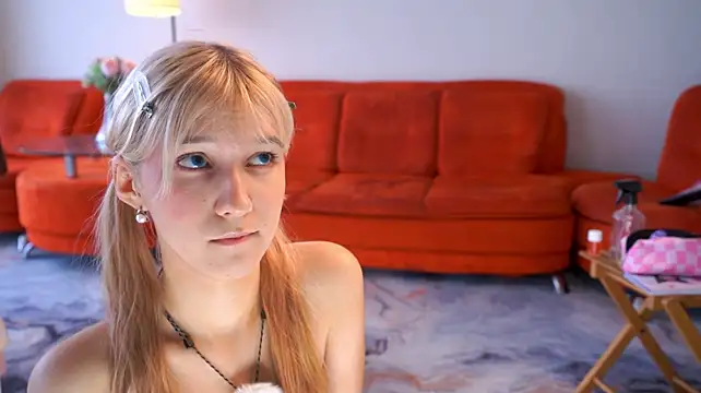 BelleTrovato Show in webcam
