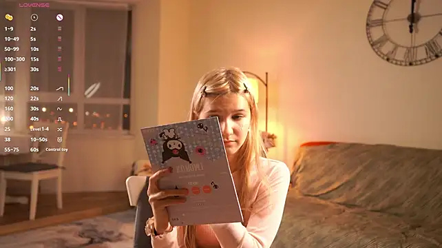 Živý XXX chat BelleTrovato
