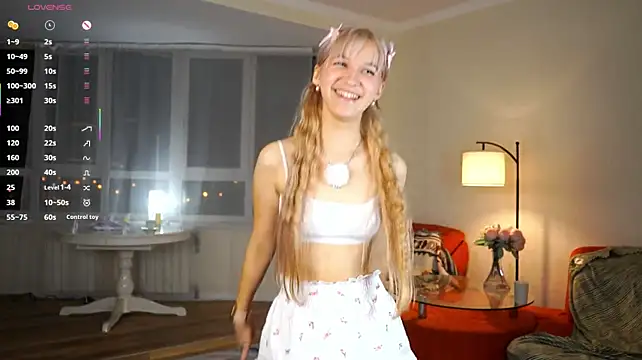 Sala de chat en directo de BelleTrovato