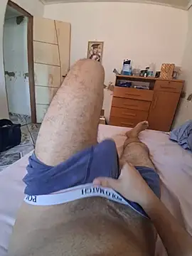 Show de webcam de NovinhoNerd1