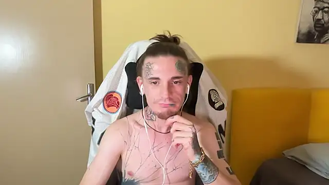 DorianWolfe Webcam Show