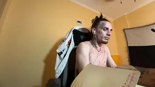 DorianWolfe – webcam-show