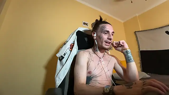 DorianWolfe – webcam-show