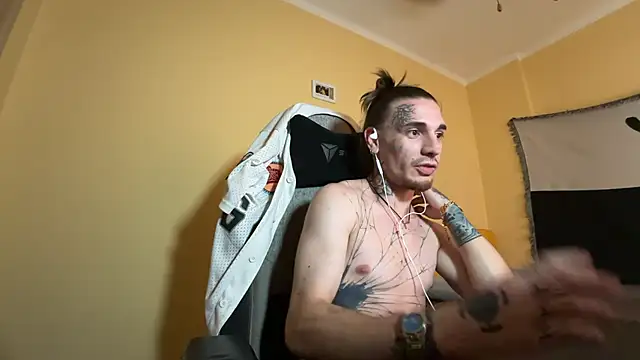 DorianWolfe – webcam-show