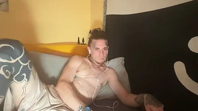 عرض كام DorianWolfe