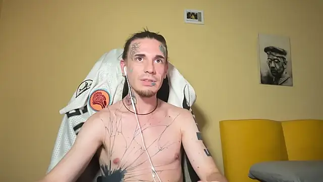 DorianWolfe webcam show