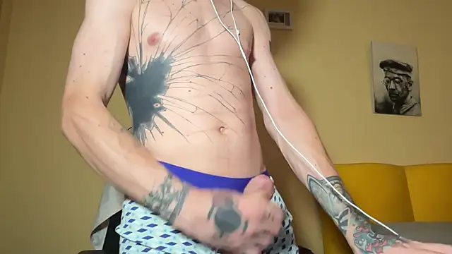 Show Webcam de DorianWolfe