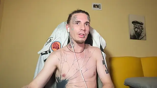 DorianWolfe's Webcam Show