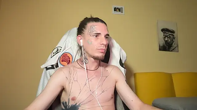 DorianWolfe Show in webcam