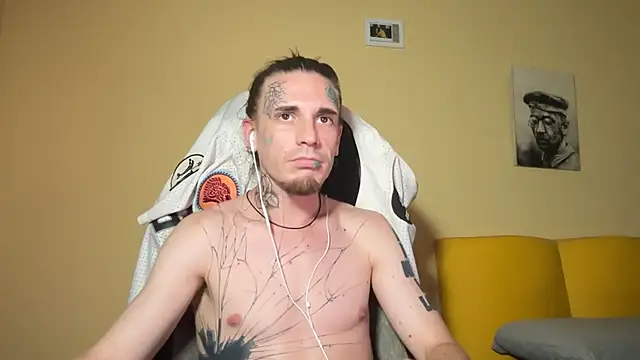 Show webcam de DorianWolfe