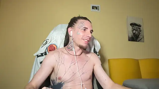 Show Webcam de DorianWolfe