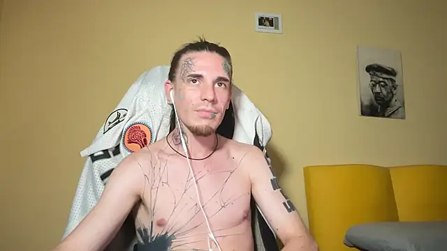 DorianWolfe's Webcam Show