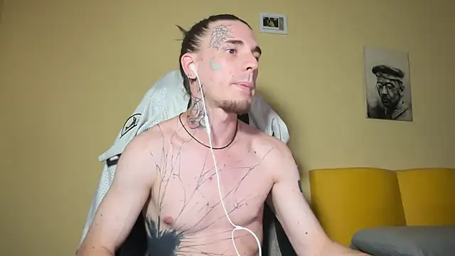 DorianWolfe Шоу с уебкамера