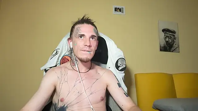 DorianWolfe Webcam Show