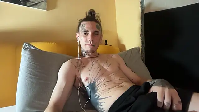 Show webcam de DorianWolfe