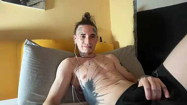 DorianWolfe Webcamshow