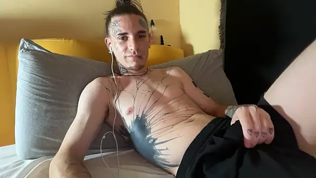DorianWolfe Webcam Show