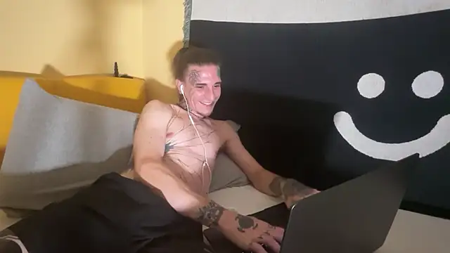 DorianWolfe Шоу с уебкамера