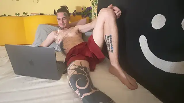 DorianWolfe Webcam Show