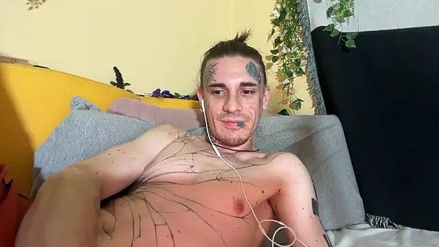 DorianWolfen Webbikameraesitys