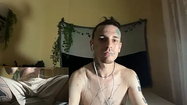 DorianWolfe Webcam show