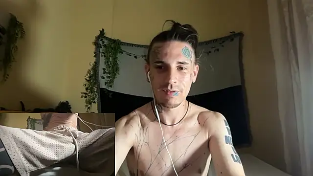 DorianWolfe Pertunjukan Webcam