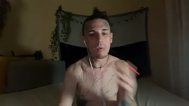 DorianWolfe webcam show