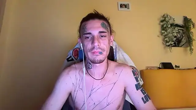 DorianWolfe Webcam show